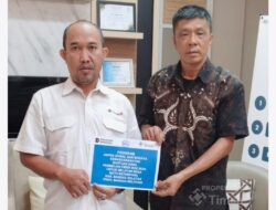 PT TIMAH Dukung Nelayan Pulau Besar, Serahkan Bantuan Peralatan Melaut Tingkatkan Kesejahteraan