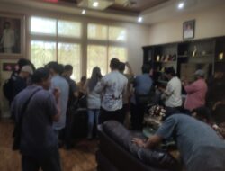 Desa Jada Bahrin Protes Tambang Timah Ilegal, DPRD Babel Minta Polda Turun Tangan