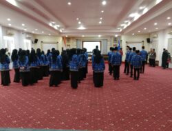 40 PNS Formasi 2024 Dilantik, Wali Kota Pangkalpinang Tekankan Adaptasi Teknologi