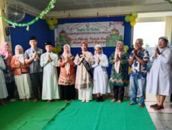 KB-TK Santa Theresia 1 Pangkalpinang Gelar Halal Bihalal, Fokus Pembentukan Karakter Anak