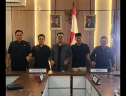 Fraksi NasDem DPRD Babel Bahas LKPJ Gubernur, Siap Berikan Kritik Konstruktif