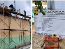 Proyek PHTC Babel Disinyalir Tak Sesuai RAB?, Aparat Hukum Diminta Turun Tangan