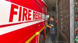 Perkuat Kesiapsiagaan Bencana, Tim Damkar PT TIMAH Hadir untuk Masyarakat