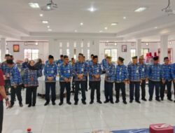 KORPRI Kepulauan Babel Gelar Rapat Kerja, Fokus Tingkatkan Kualitas Pelayanan