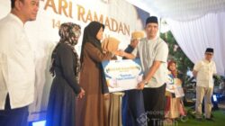 Dukung Ketahanan Pangan, PT TIMAH Tebar 4.500 Paket Sembako di Wilayah Operasional