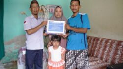 Perjuangan Kayla Lawan Penyakit Hirschsprung, PT TIMAH Beri Uluran Tangan Pengobatan