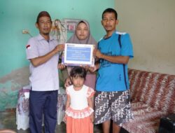 Perjuangan Kayla Lawan Penyakit Hirschsprung, PT TIMAH Beri Uluran Tangan Pengobatan