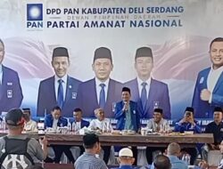 PAN Deli Serdang Bagikan 1000 Takjil dan Konsolidasi Internal, Bayu Sumantri Agung Siap Majukan Partai di Pemilu 2029