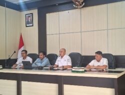 Kabupaten Basel Gelar Rakor Program MBG, Kelangkaan Bahan Baku Jadi Permasalahan Utama