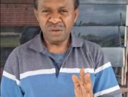 Tokoh Gereja Pegunungan Bintang Ajak Jemaat Jaga Kedamaian di Oksibil