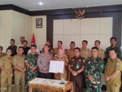 Pemkab Bangka Selatan Gelar Rakor Persiapan Pilkades Serentak 2026