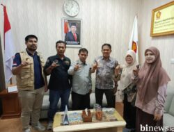 DPRD Sumbar Dukung Program PJKIP Padang, Dorong Transparansi dan Pembentukan KI Daerah