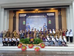 Di Tangan Remaja: Bupati Bangka Barat Menulis Masa Depan dari Panggung Duta Genre