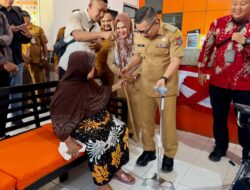 Bupati Banggai Salurkan Bantuan PKH Tahap l Tahun 2026 Kepada Masyarakat Kurang Mampu