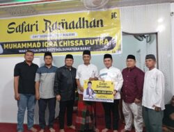 Iqra Chissa Putra Bantu Mushala Abdullah Kota Tangah