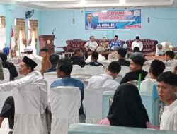 Antusias Warga Ikuti Sosialisasi Perda Perlindungan Konsumen di Pasaman