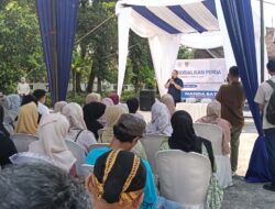 Nanda Satria Ajak Masyarakat Pahami Hak dan Prosedur Bantuan