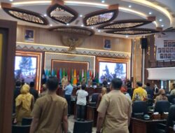 DPRD Sumbar “Bedah” Kinerja 2025, Ekonomi Melambat dan Penanganan Bencana Disorot