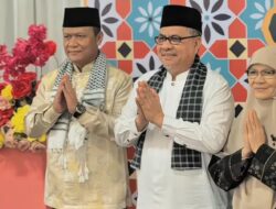 Perkuat Sinergi, Forkopimda Sumbar Kunjungi Muhidi di Momen Idulfitri