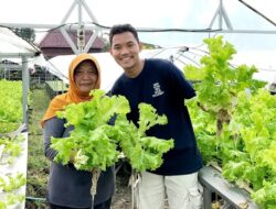 Dari Rak Sayur ke Omset 3 Digit: Zizi Alqoorni Mengubah Hidupnya Sendiri Dari Syafaat Doa Ibu
