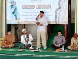 H.Yus Derahman dan Jalan Kepemimpinan: Membangun dari Guru, Menguatkan dari Rakyat