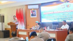 Perkuat Pengawasan Internal, Polda Sulut Gelar Rakernis Propam T.A. 2026