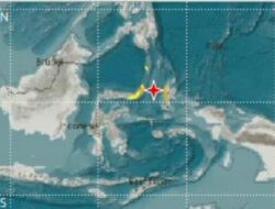 Pasca Gempa M 7.6, Polda Sulut Imbau Warga Tetap Tenang dan Jauhi Kawasan Pesisir