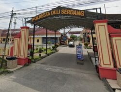 Geger! Oknum Provos Polresta Deli Serdang Diduga Usir Wartawan, Kasi Propam Masih Bungkam