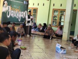 Halal Bihalal dan Pemberangkatan Santri ke Lirboyo, Kapolres Bangka Barat Pastikan Kegiatan Berjalan Aman