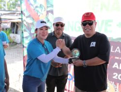 Gubernur Babel Tanam Mangrove, Tekankan Kepedulian Lingkungan dan Sosial