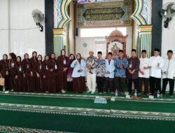 H.Yus Derahman Hadir: Generasi Qur’ani Bangka Barat Mulai Ditempa dari Tempilang