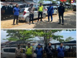 Libur Paskah, Kapolres Bangka Barat Pastikan Keamanan Wisata Pantai Tetap Kondusif