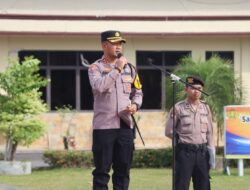 Kapolres Bangka Barat, Aktivitas Masyarakat Meningkat, Situasi Tetap Kondusif Selama Cheng Beng hingga Paska