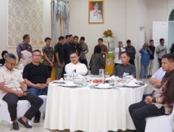 Gala Dinner, Kunjungan Kapolda Sulteng di Banggai Pererat Silahturahmi dan Sinergi Kamtibmas