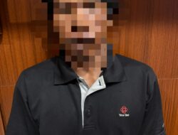 GASAK UANG DI TOKO BUAH, Pria 39 Tahun di Tanjab Barat Diringkus Polisi