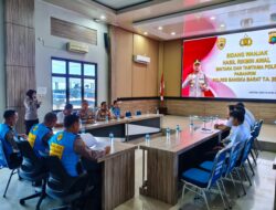 Polres Bangka Barat Pastikan Seleksi Polri 2026 Berjalan Transparan dan Akuntabel