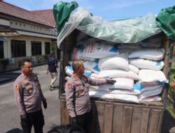 Polres Bangka Barat Dalami Indikasi Permainan Terstruktur Pupuk Subsidi,Selisih Harga Mencapai Rp 190.000