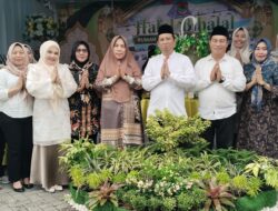 RSUD Luwuk Tampilkan Menu Sehat Tanpa Daging di Festival Ketupat Halal Bihalal PHBI Banggai