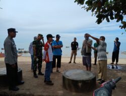 Tidak Gentar! Camat Tempilang Tantang Aktivitas Tambang Ilegal yang Kepung Pantai Wisata Pasir Kuning