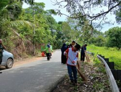 Suara Nelayan dan Ibu-Ibu Tempilang Menggema, Aktivitas Tambang Ilegal Pantai Pasir Kuning Didesak Ditutup