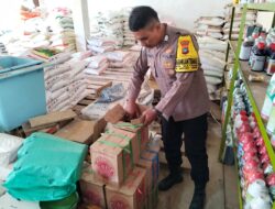 Polres Bangka Barat Perketat Pengawasan Penjualan Air Keras, Pembeli Wajib Tercatat