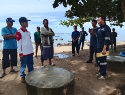 Perang Ruang di Pasir Kuning: Camat Tempilang Ultimatum Tambang Ilegal Angkat Kaki dari Pantai Wisata