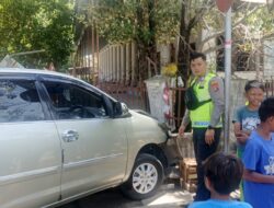 Polres Bangka Barat Beberkan Dugaan Sementara Kecelakaan Maut di Mentok, Diduga Pedal Gas Tersangkut Sandal