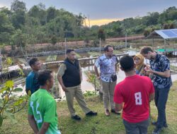 Bappeda Babel Mainkan Peran Strategis: Dendang Jadi Percontohan Besar Masa Depan Reklamasi Nasional