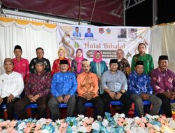 Bupati Banggai Apresiasi  Silaturahmi PWRI Banggai -Gorontalo