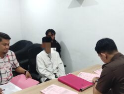 6 Kali Cabuli Cucu Tiri, Kakek 61 Tahun Diserahkan Polres Banggai ke Kejari