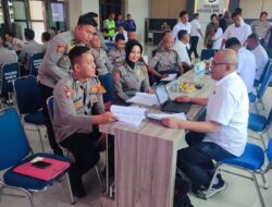 Polres Bangka Barat Jalani Audit Kinerja Tahap I 2026, Itwasda Polda Babel Cek Aspek Perencanaan dan Pengorganisasian
