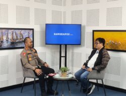 Kapolres Bangka Barat Paparkan Capaian Pengungkapan Kasus dalam Wawancara Eksklusif