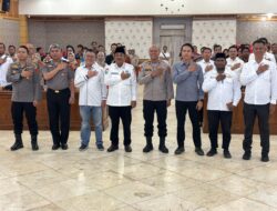 Rakor Lintas Sektoral, Tanjab Barat Percepat Program Ketahanan Pangan Nasional