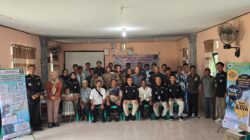 Penyuluhan Hukum di Simpang Pesak, LKBH Belitung Tingkatkan Kesadaran Hak Warga